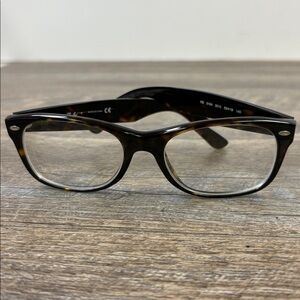 🕶 Ray-Ban RX5184 Wayfarer Optical Frames | Tortoise | 52–18–145